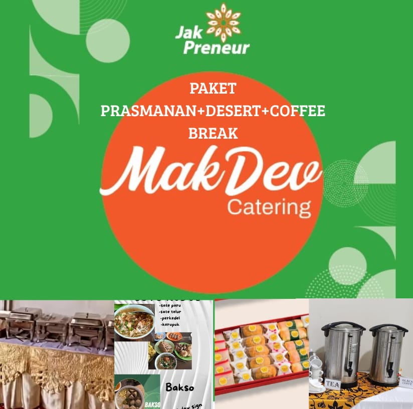 WARUNG MAK DEV PRASMANAN KOMPLIT