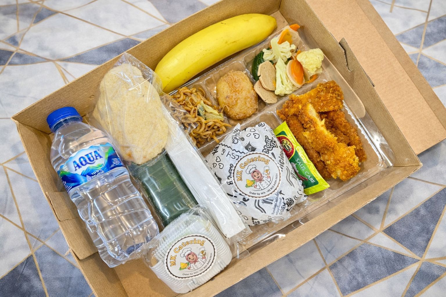 PAKET KOMPLIT 2 MK CATERING