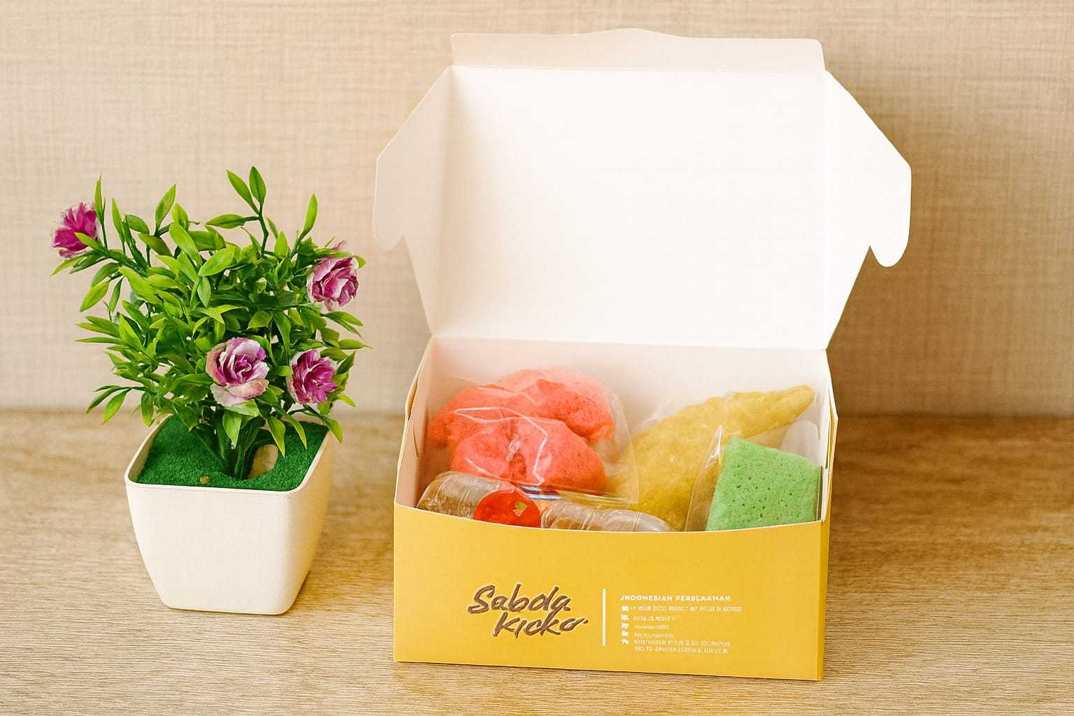 Snack Box Sabda Mekar