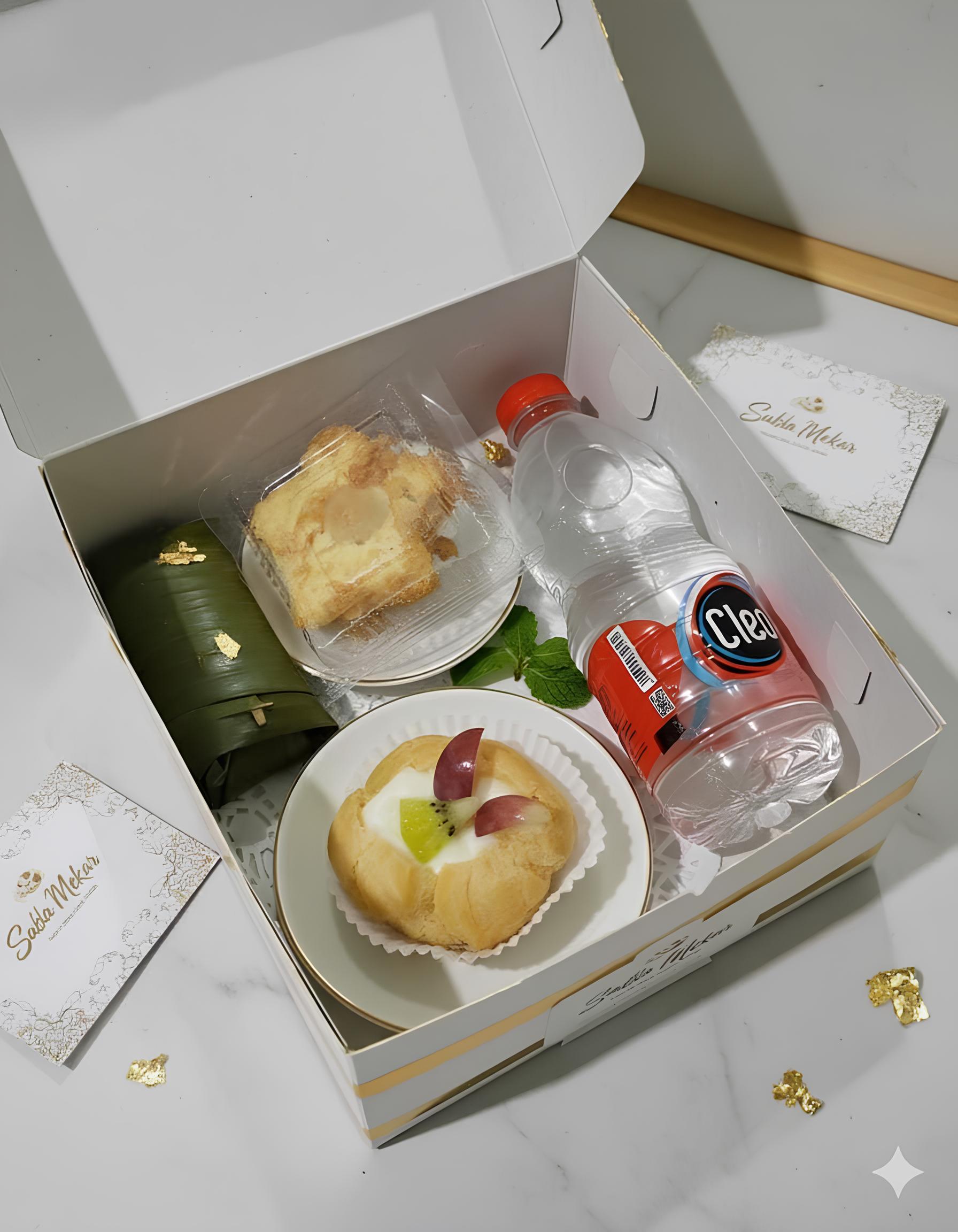 Snack Box Sabda Mekar