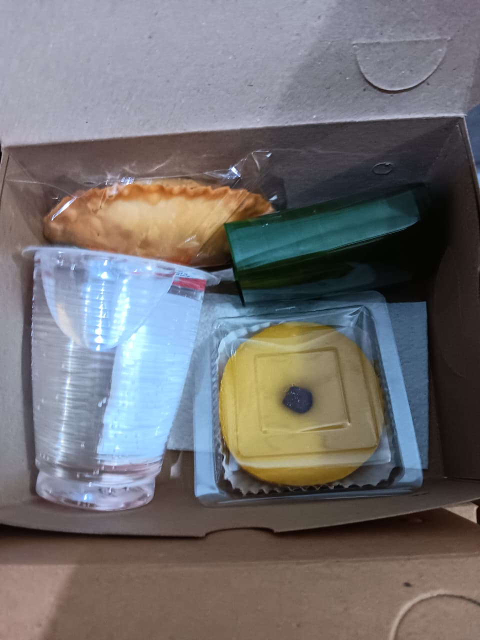 Snack box 1