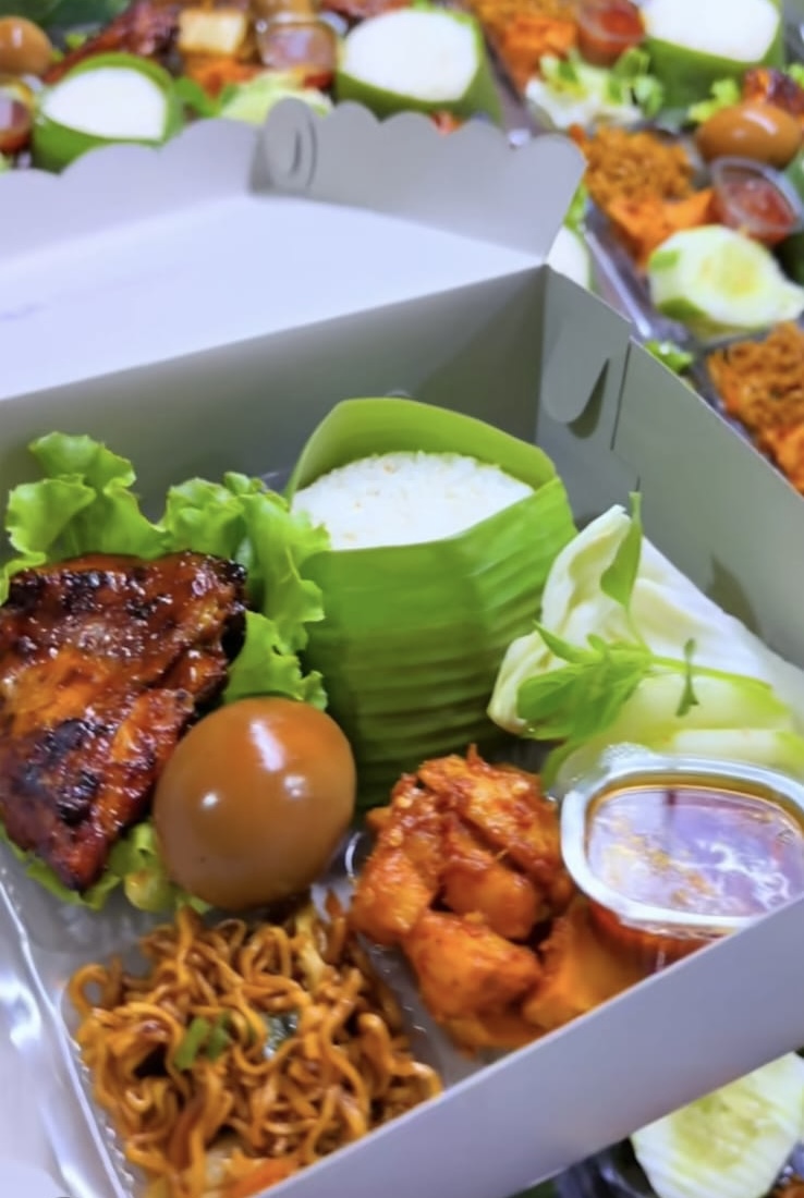 Paket Ayam Bakar Madu