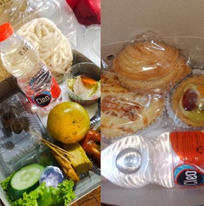 Penyedia Makan dan Minum Musrenbang Kelurahan