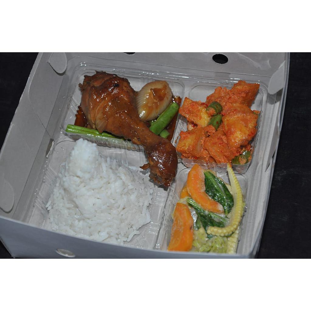 Nasi Kotak