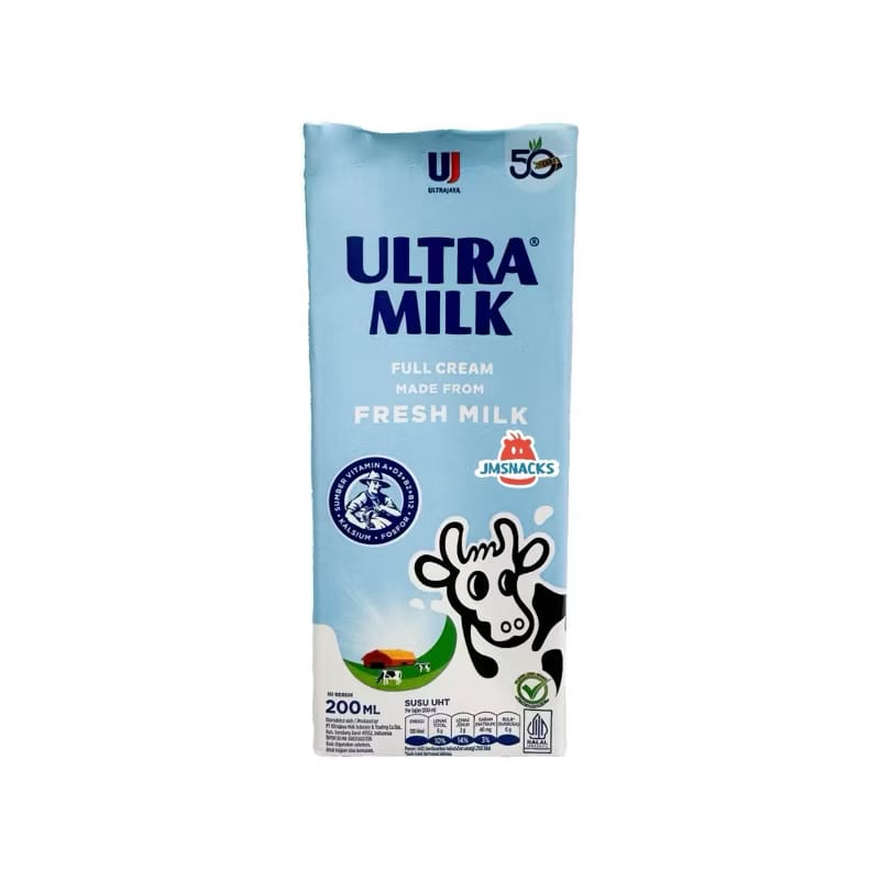 VARIAN FULL CREAM 200ML