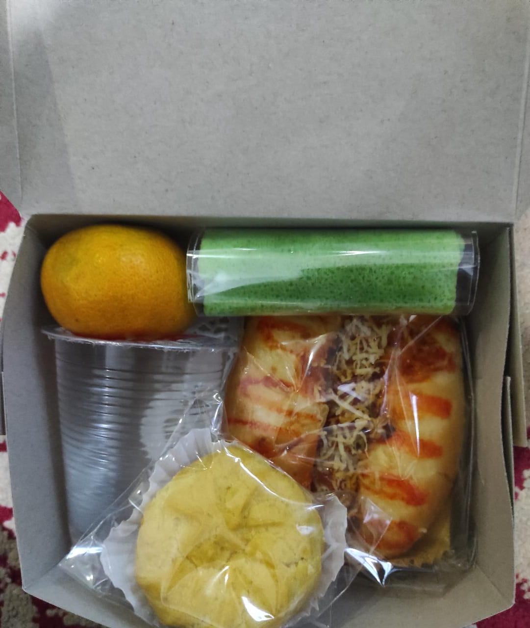 PAKET SNACKBOX