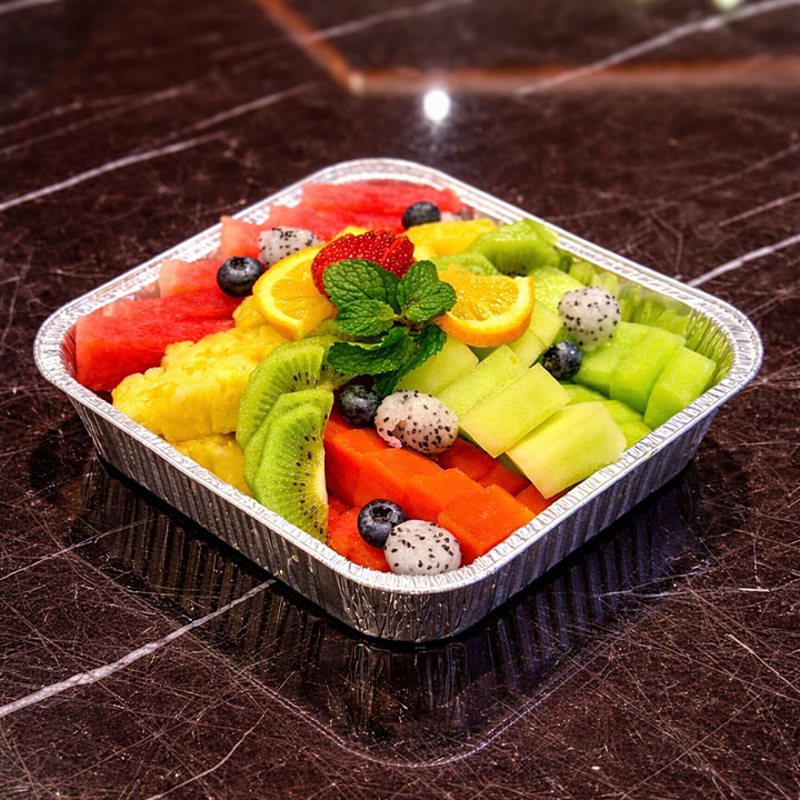 Buah Campur Potong Medium - 7 Pax