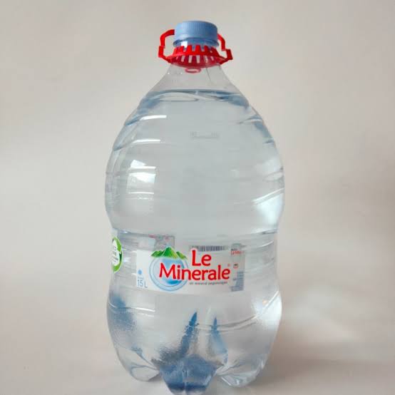 Le minerale Galon Air Mineral 15L