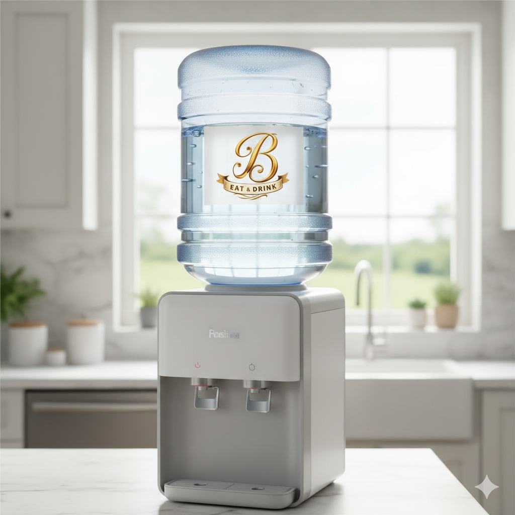 Air Mineral Galon Berkah 19Ltr