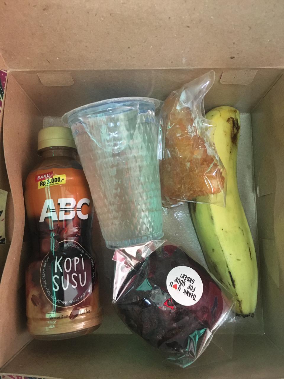 SNACK BOX NAJWA RASA