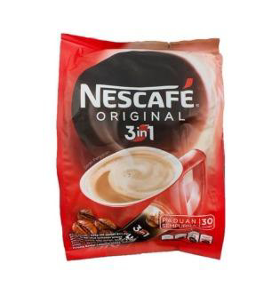 Kopi Nescafe  instan 3 in 11