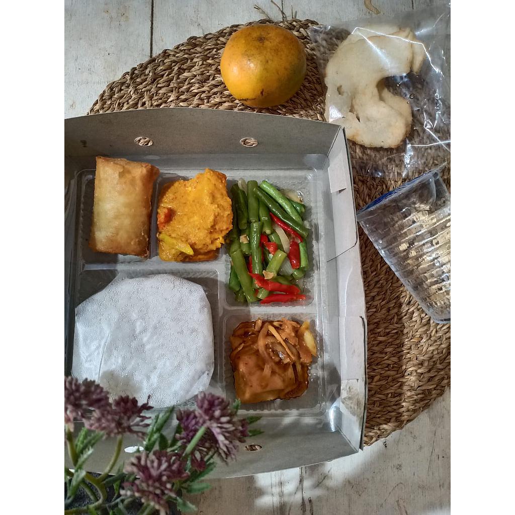 Nasi Box 1