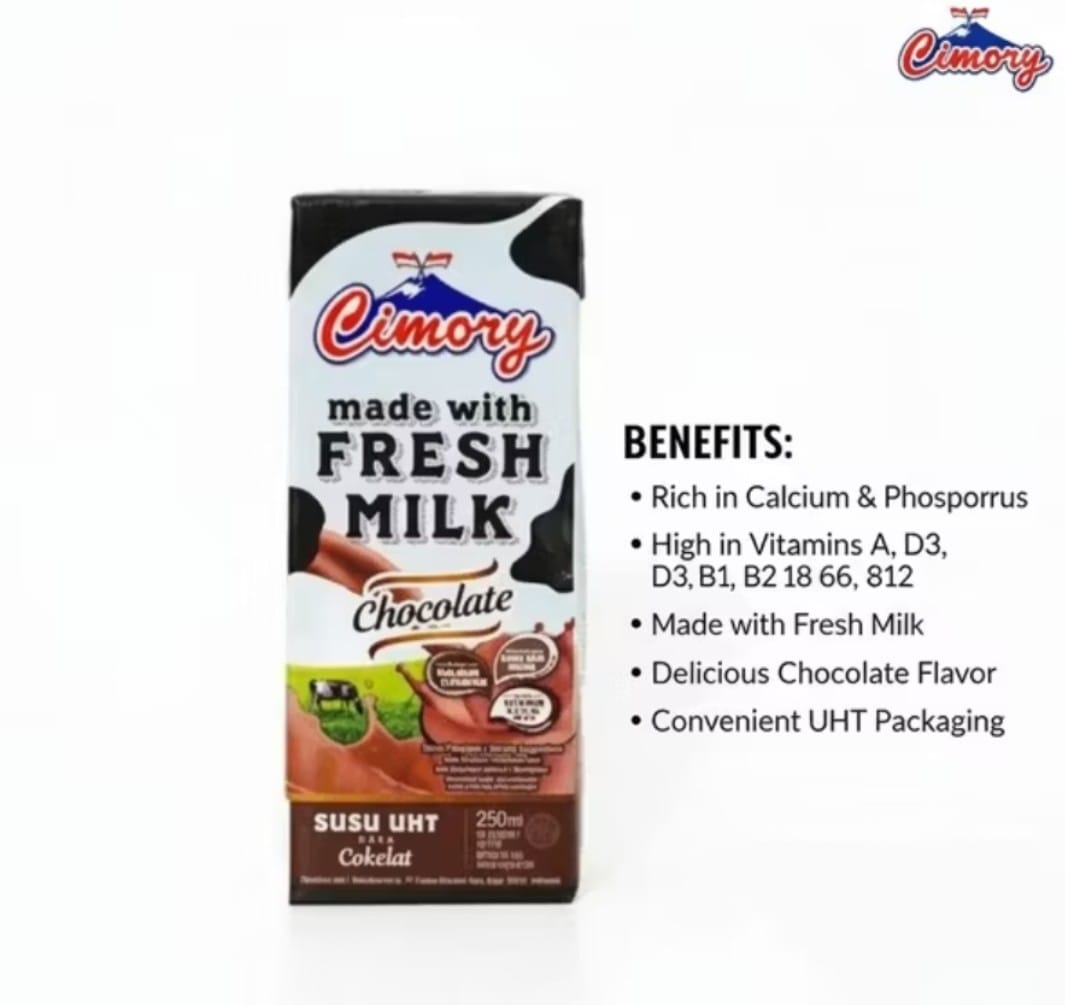 Susu Cimory 250 ml