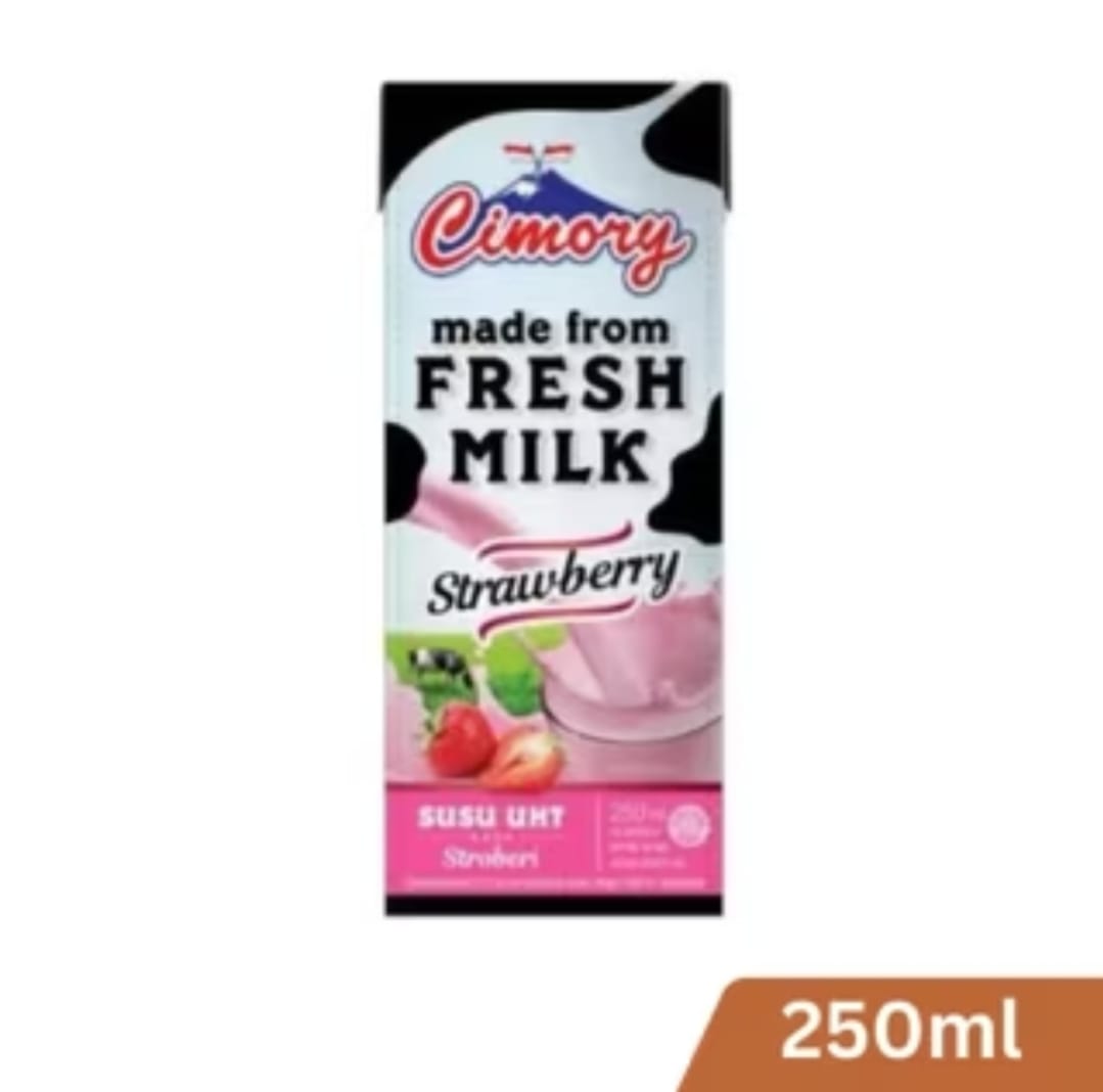 Susu Cimory 250 ml