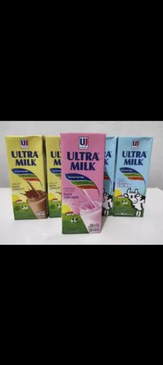Susu Ultra 250 ml