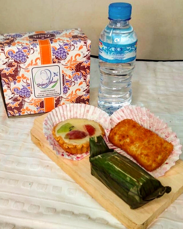 snack box paket 3