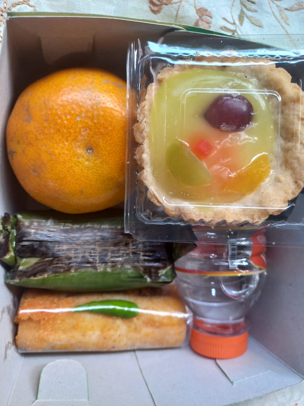 Paket Snack Box Arumny