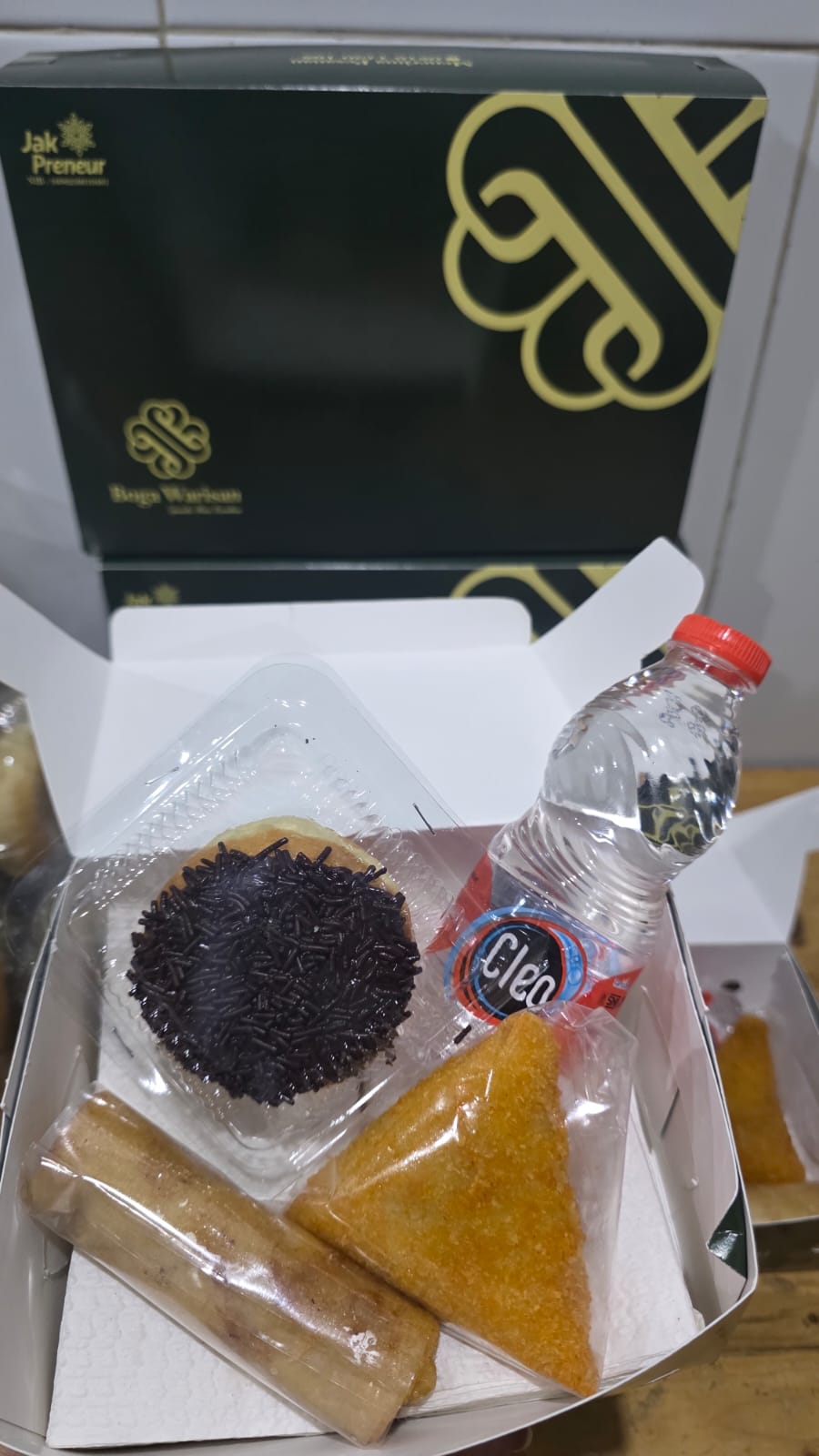 SNACK BOX BOGA WARISAN