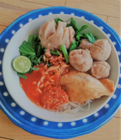 Bakso Sankan Jawa