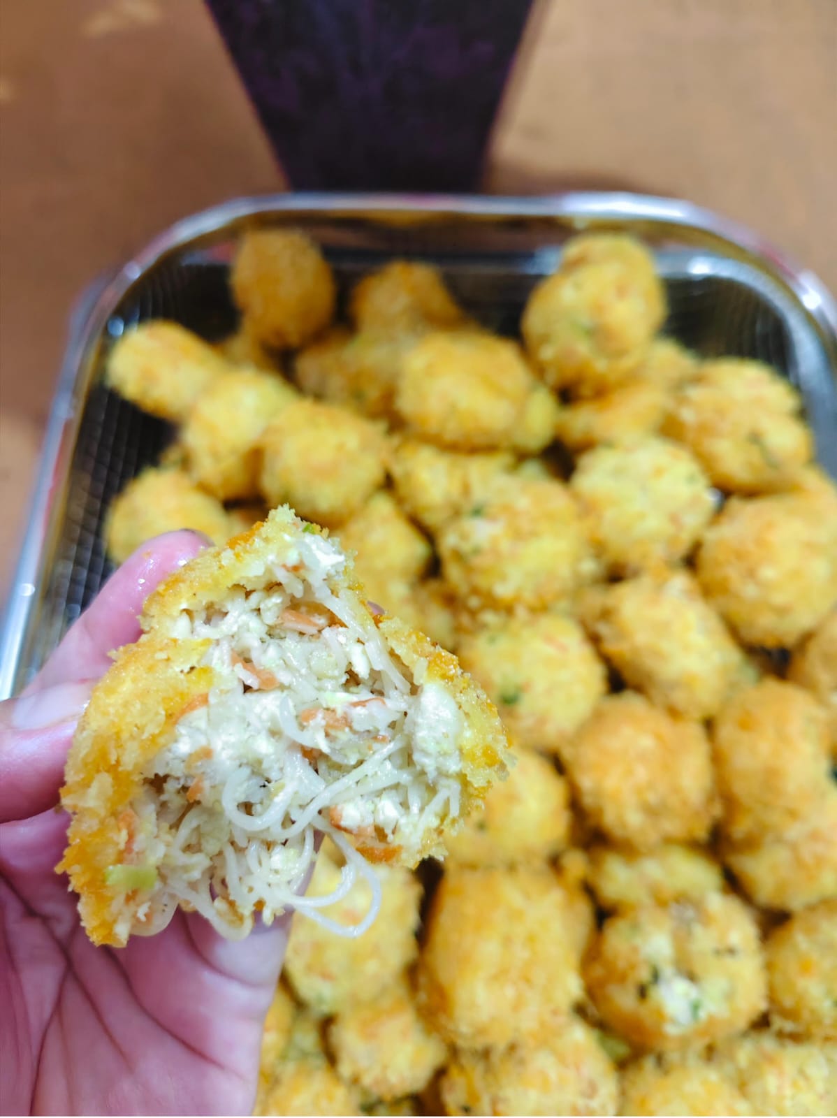 Misoa &amp; buah pepaya