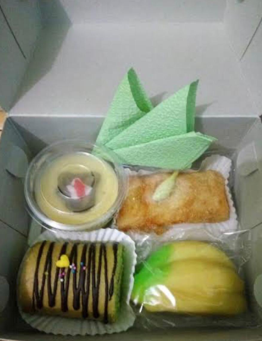 Snack box 1