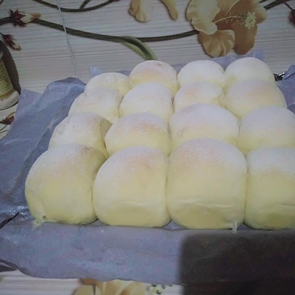 JAPANESE MILK BREAD