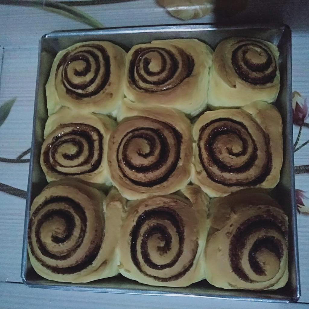 CINAMON ROLL