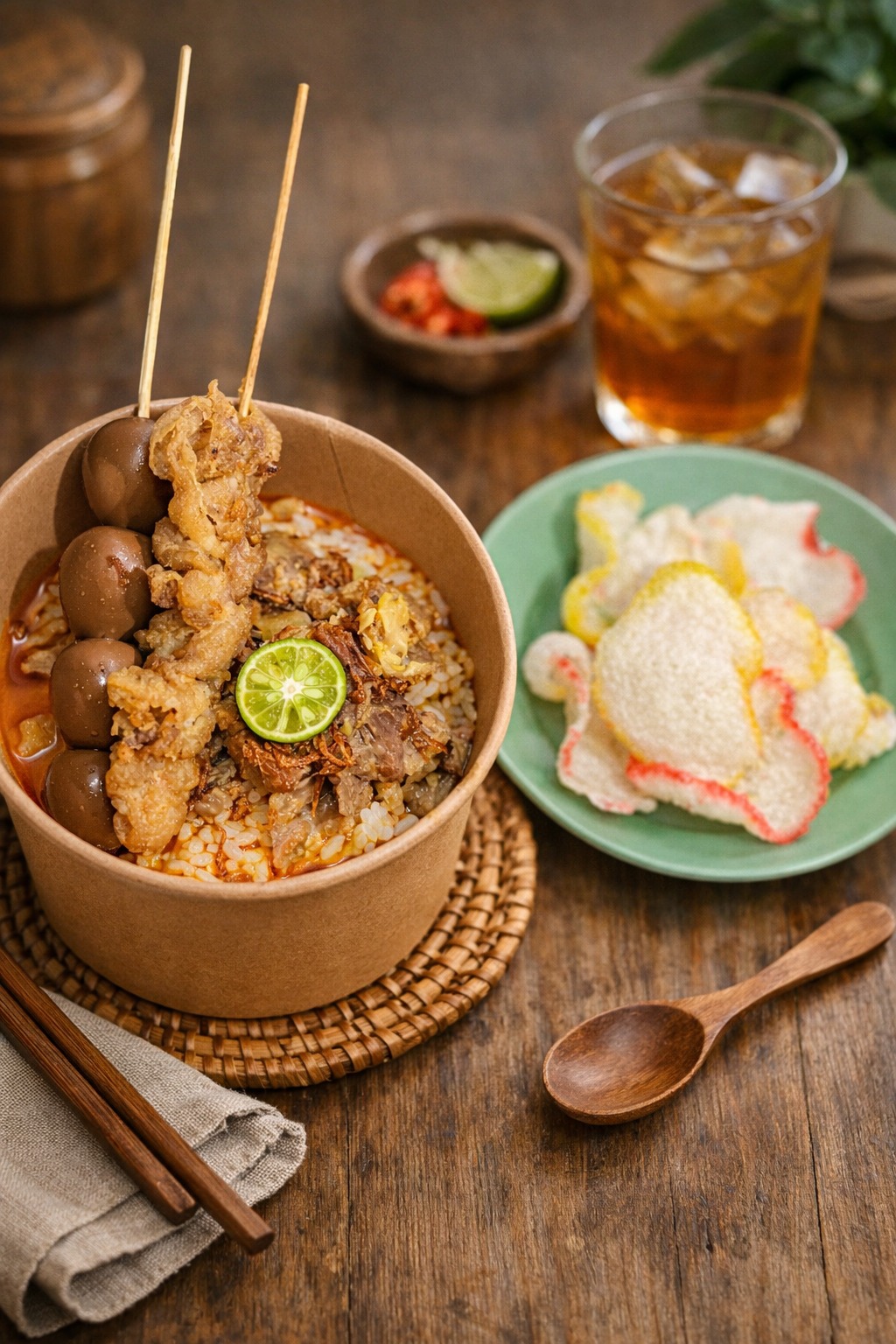 PRASMANAN GULE KLATEN  VIP