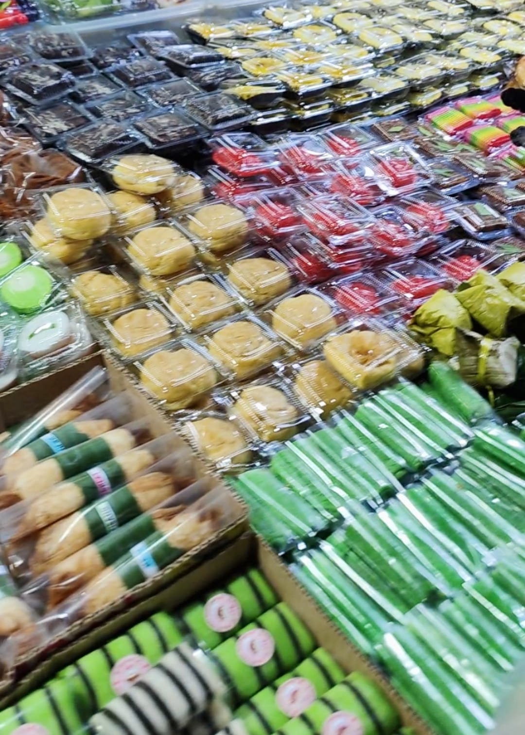 Snack Box Desa Catering