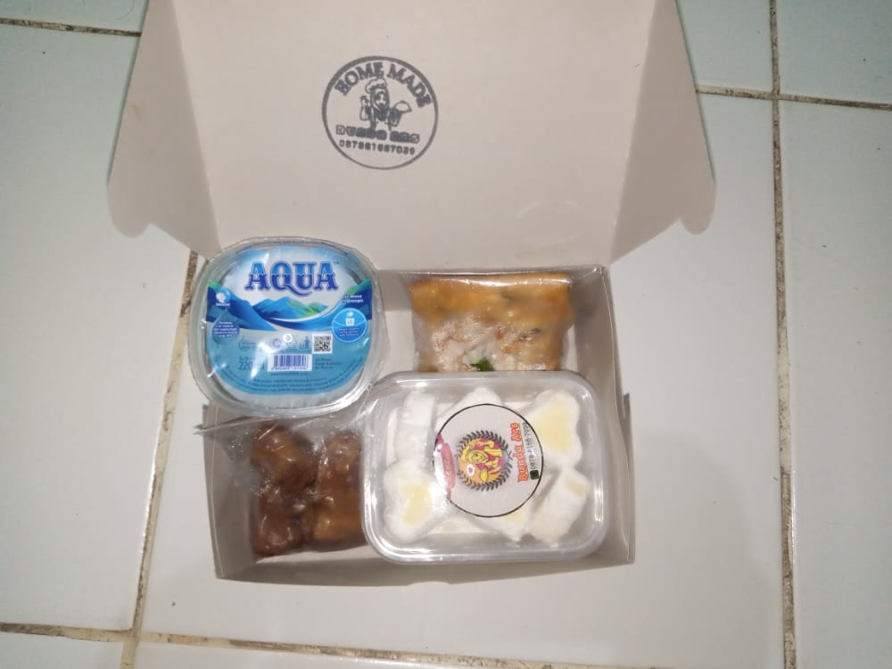 Snack Box Paket D