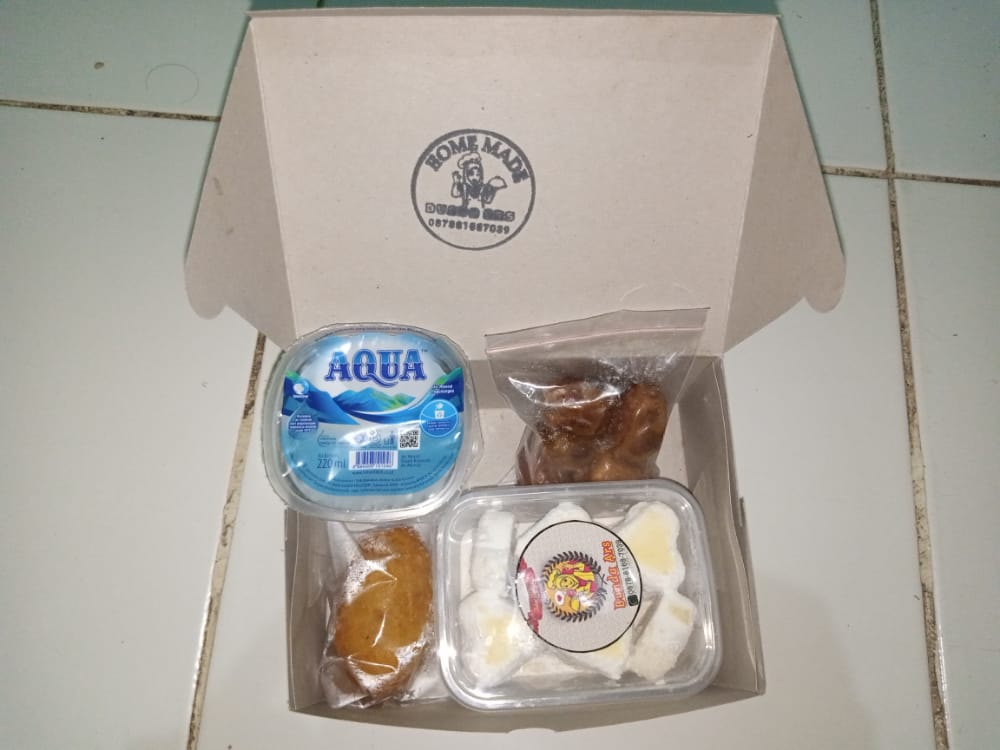 Snack Box Paket C