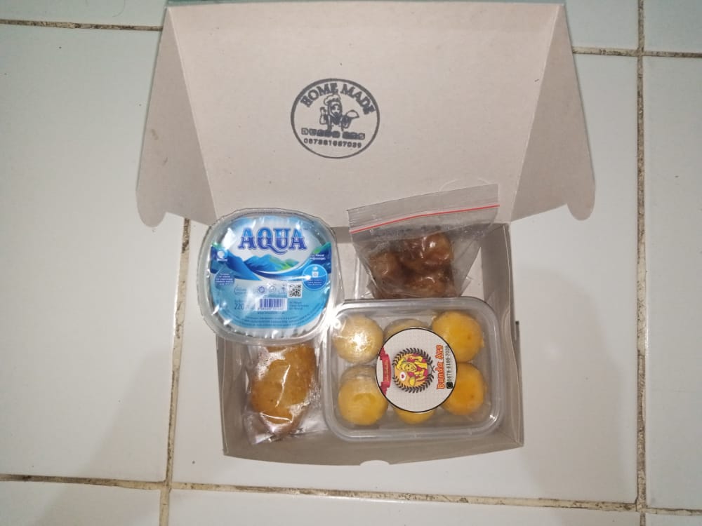 Snack Box Paket B