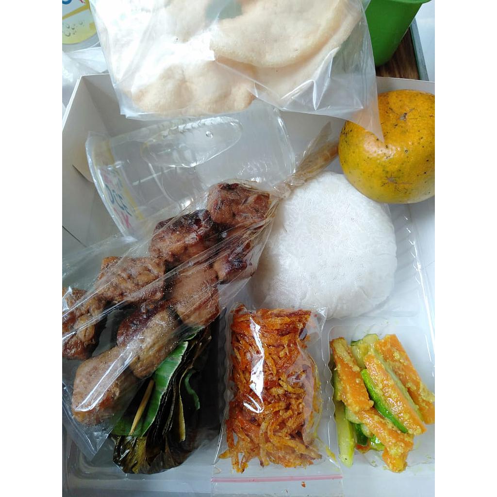 KEDAI NS NASI LAUK GARANG ASEM