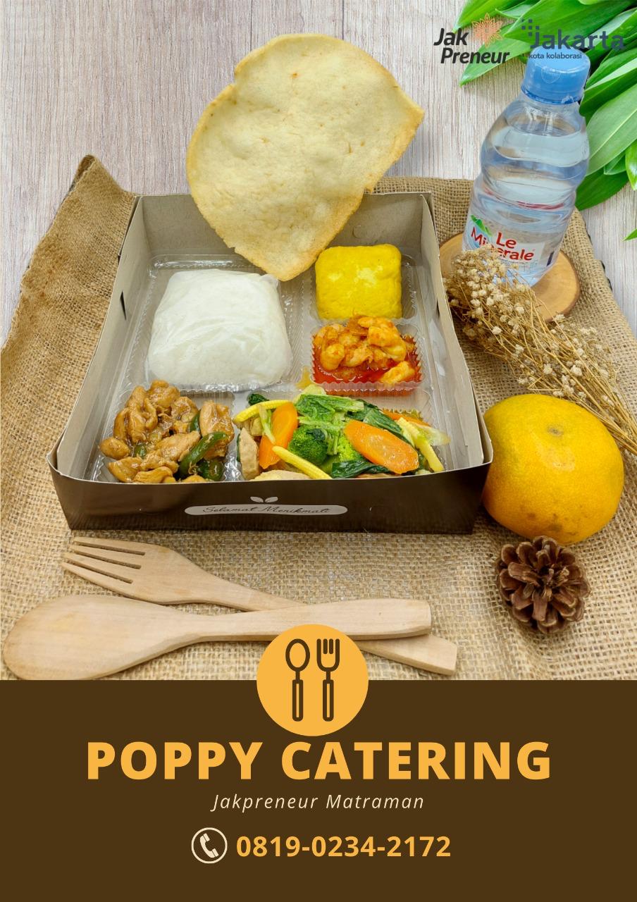 POPPY CATERING C
