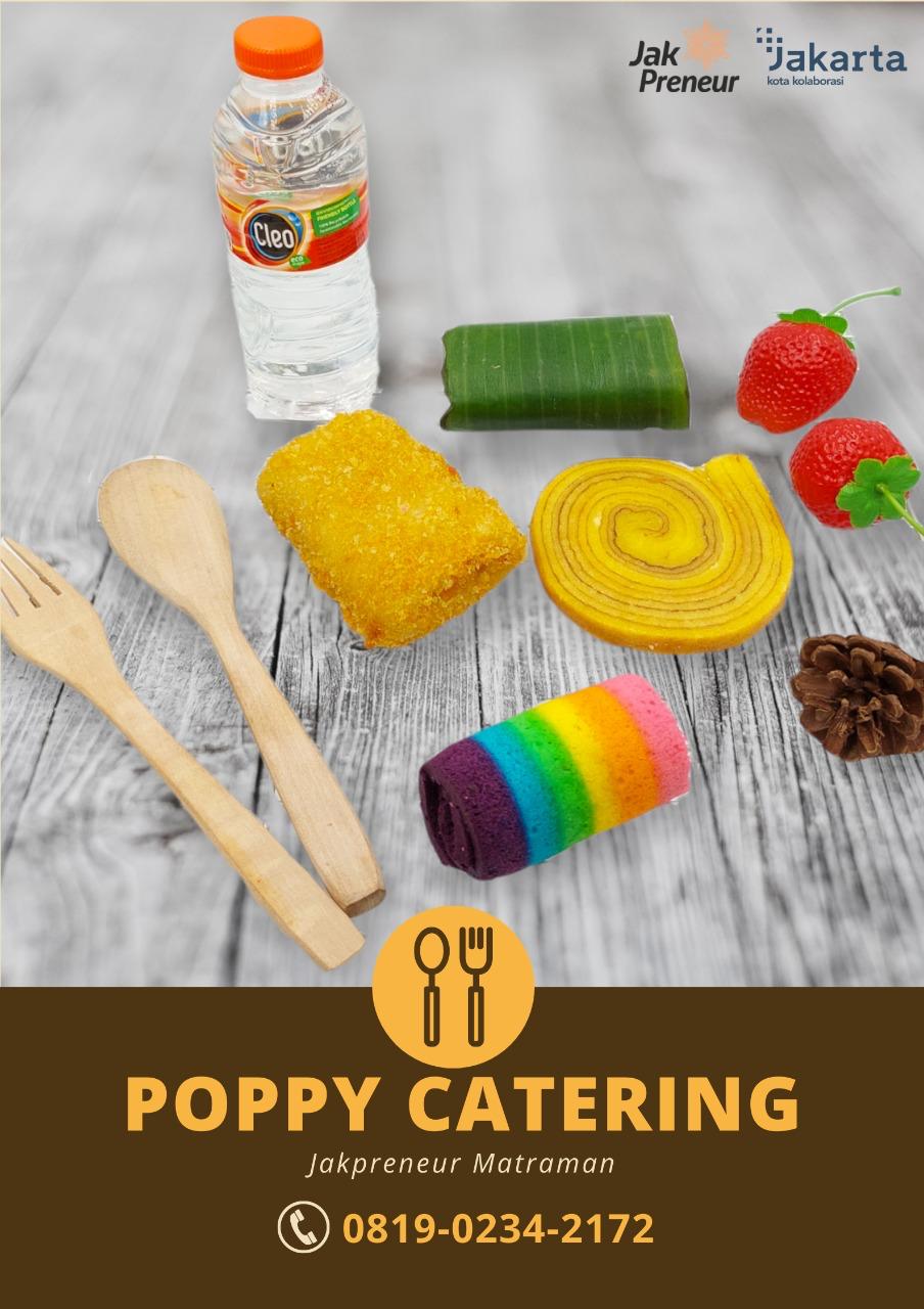 POPPY CATERING C
