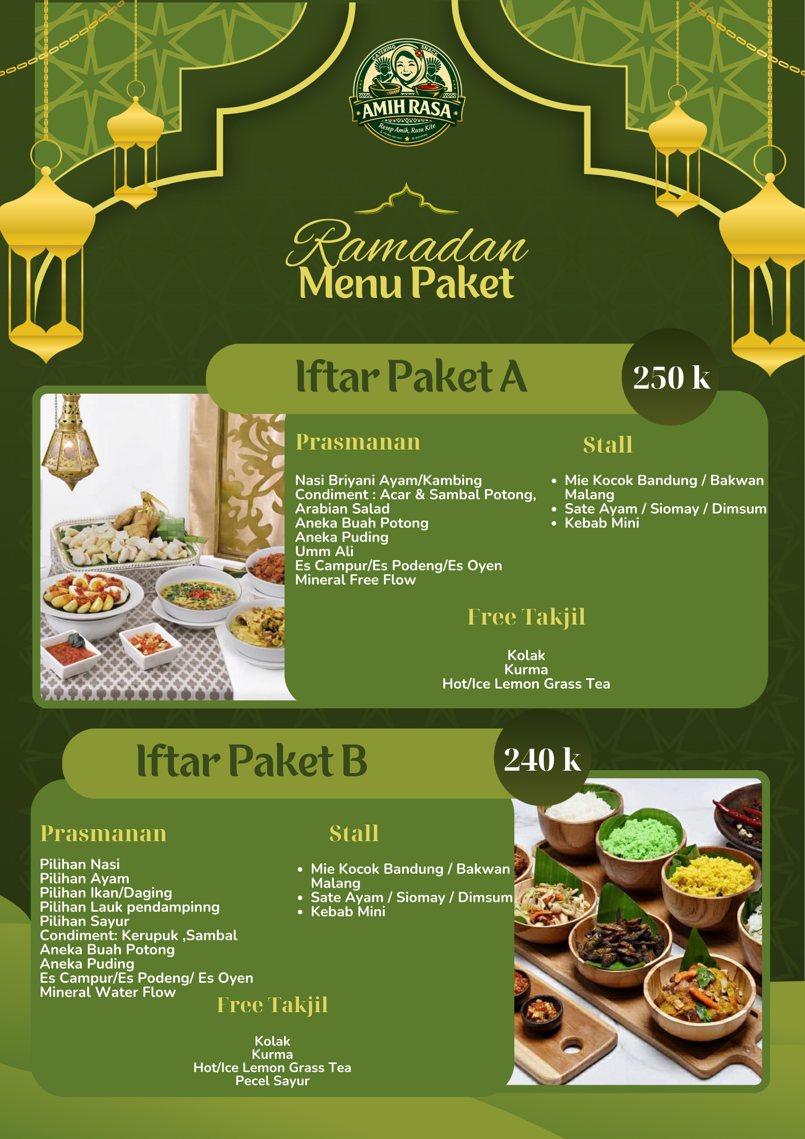 PAKET BUKBER