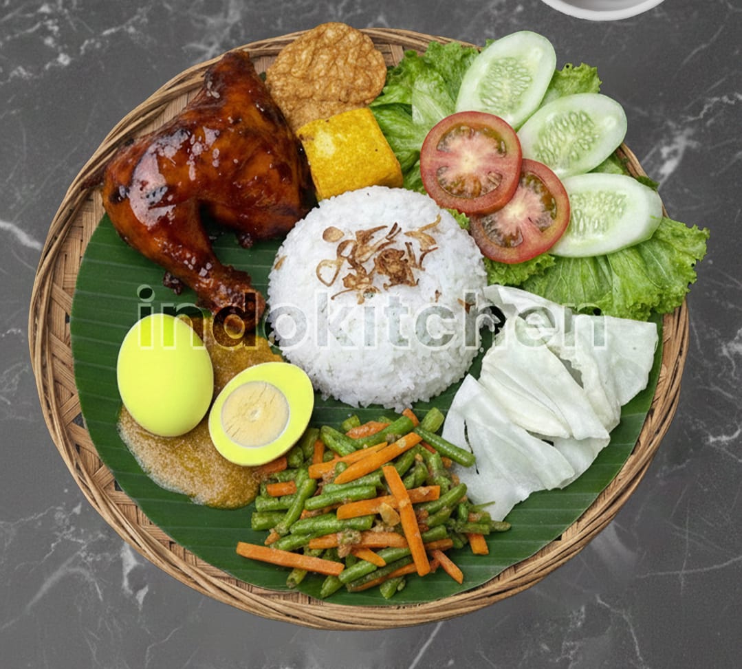 AYAM BAKAR