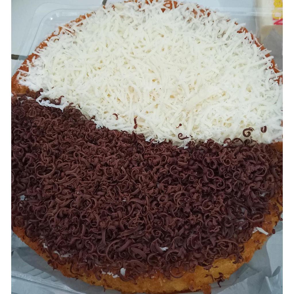 bolu topping coklet keju