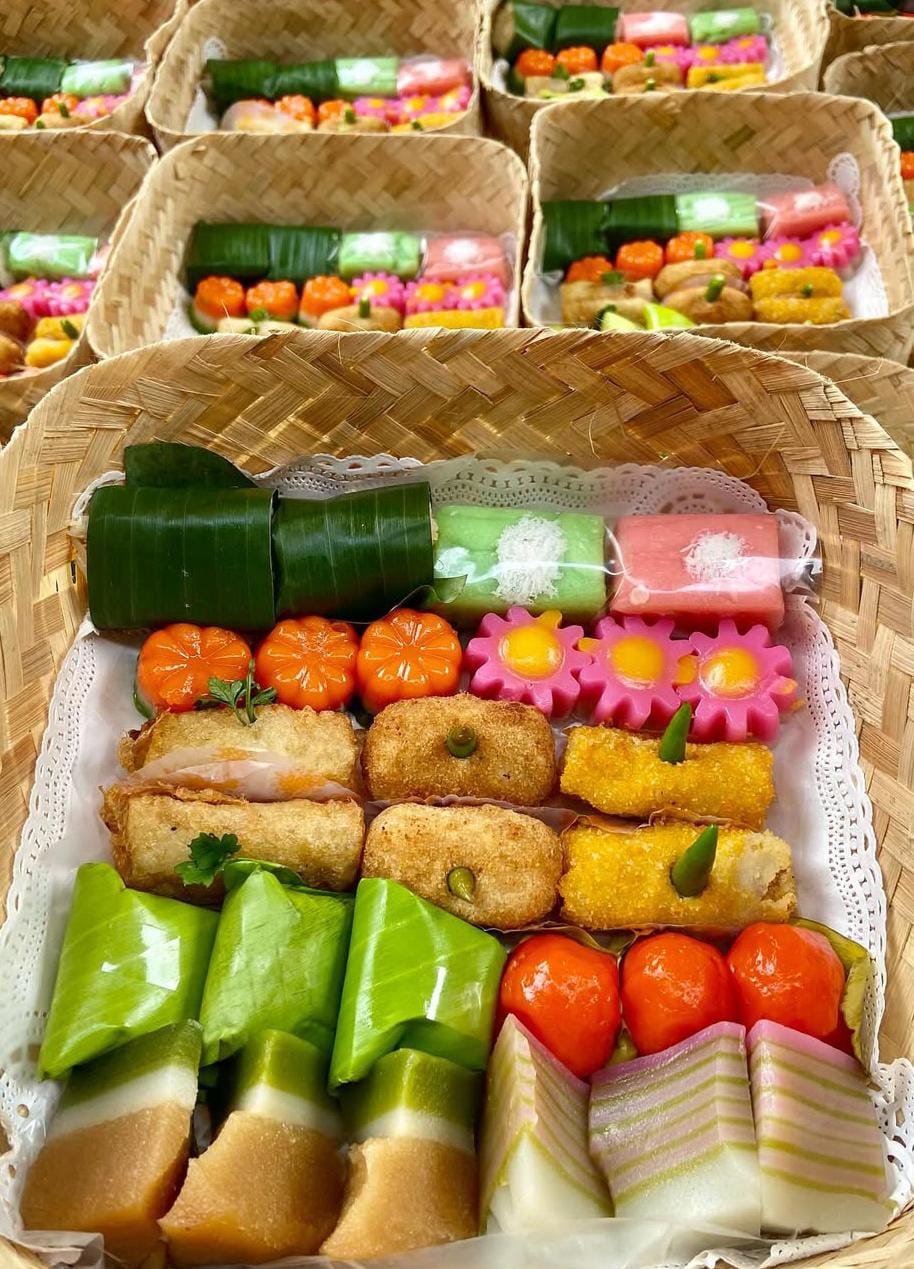 Snack Box My Kitchen By WR