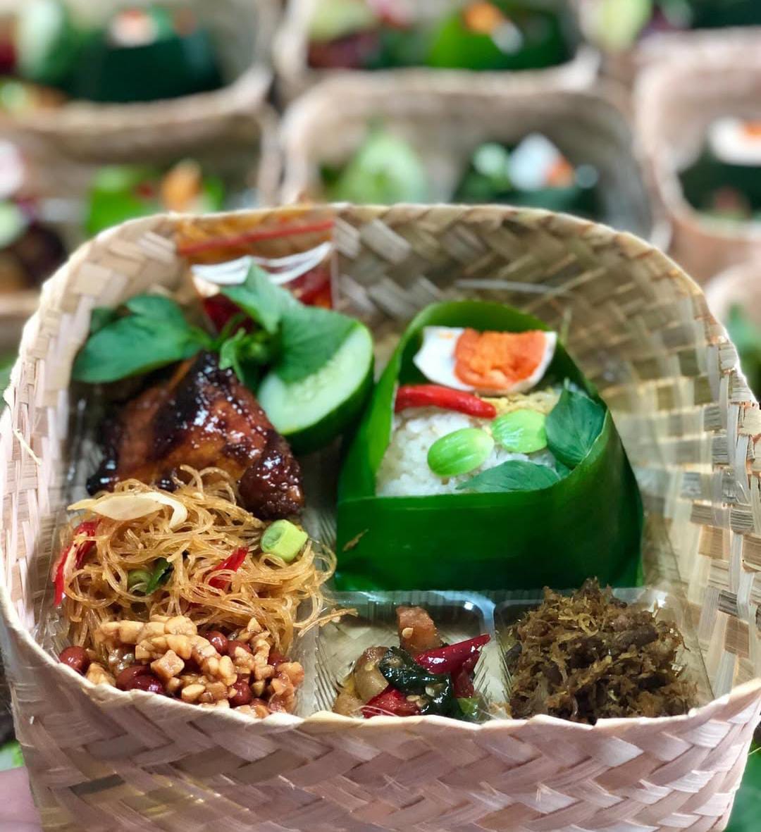 Nasi Box My Kitchen By WR