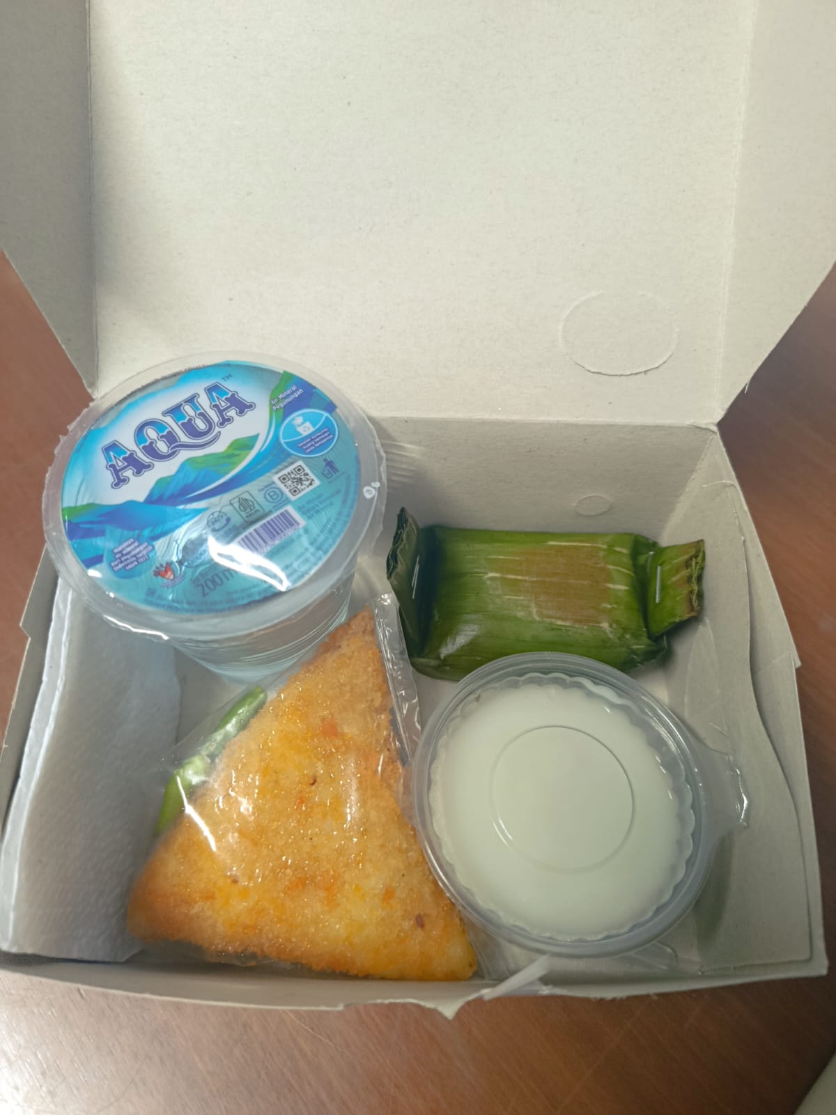 Snack box paket 1