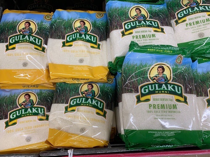 Gulaku 1 Kg