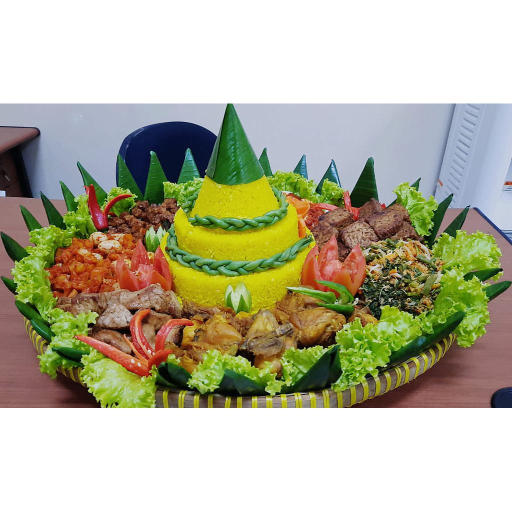 Nasi Tumpeng By EMAK CATERING