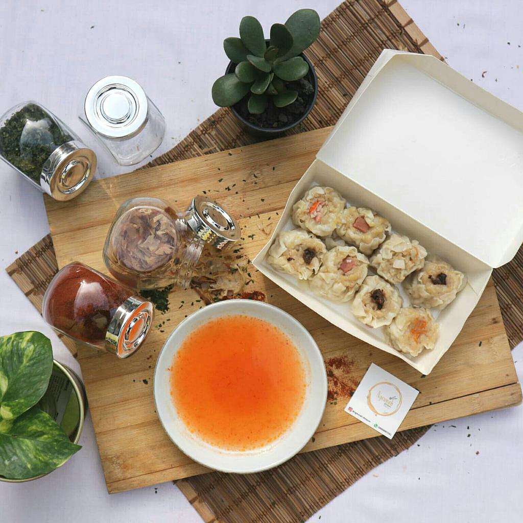 Dimsum Original 8 Pcs