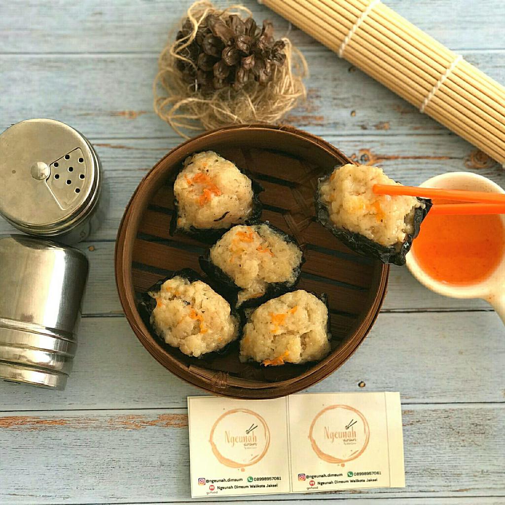 Dimsum Nori 4 pcs