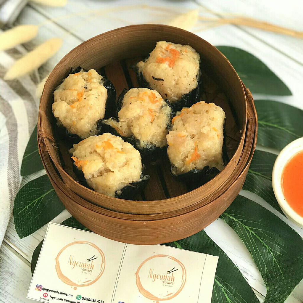 Dimsum Nori 8 pcs