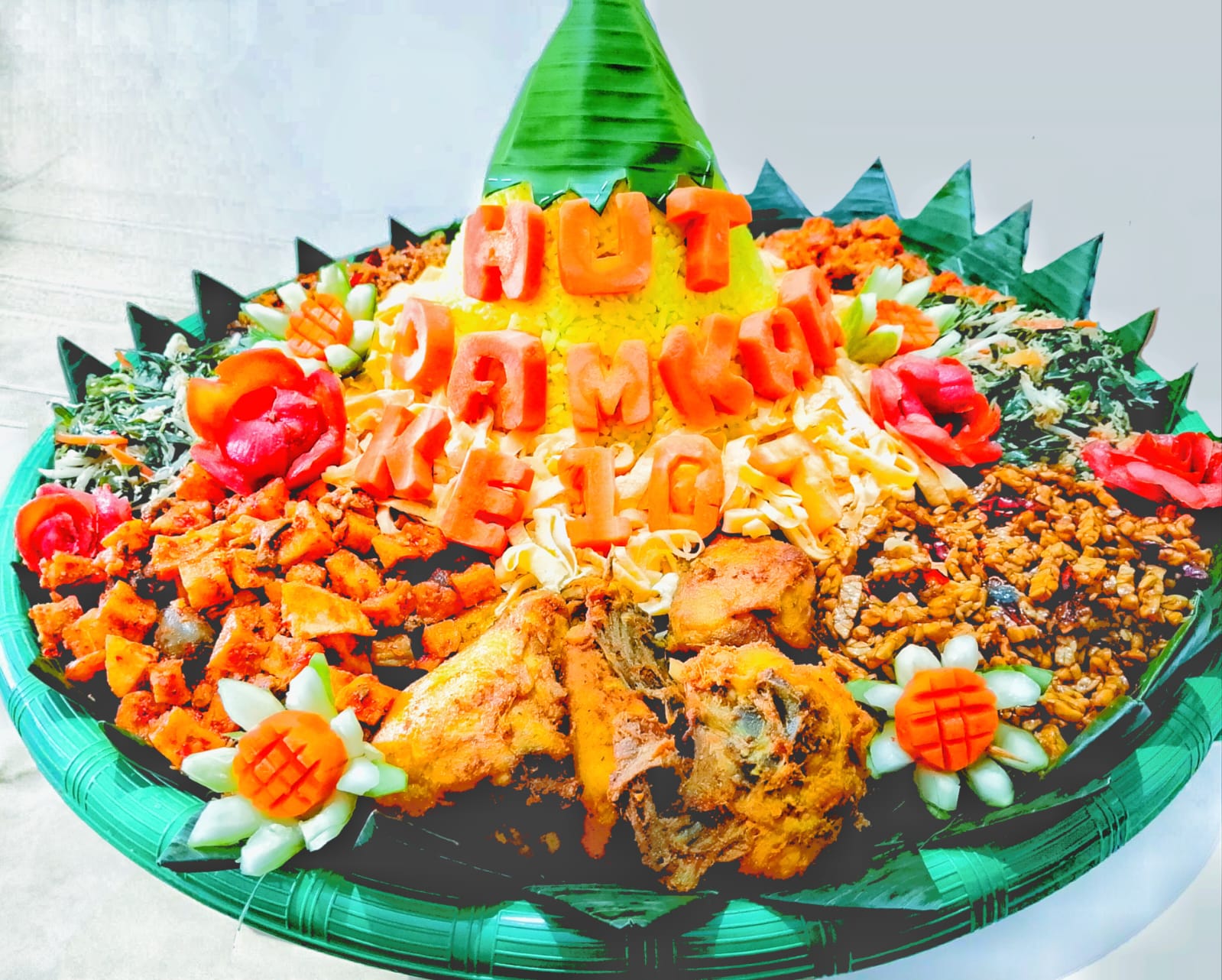 Tumpeng 1