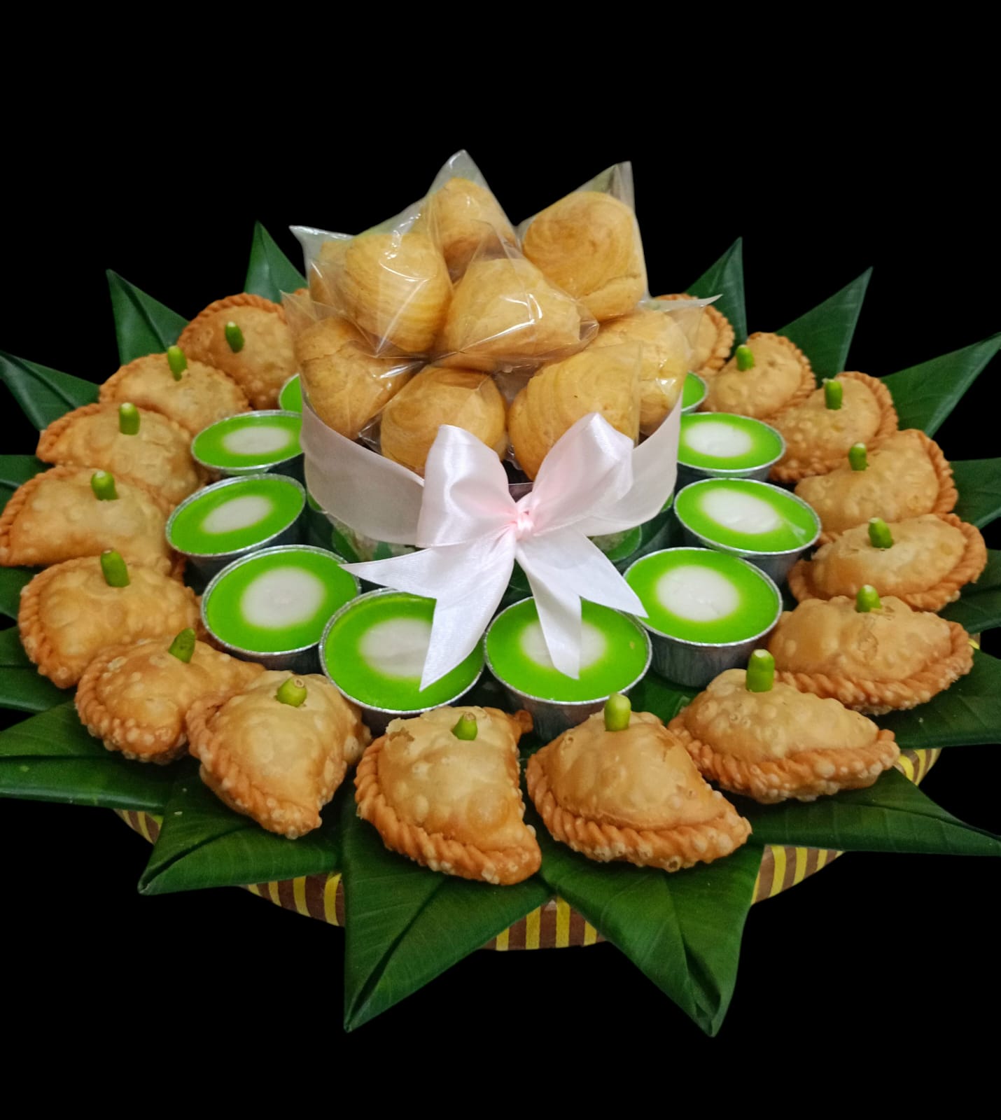 Kue Tampah Isi 60 Pcs Dapoer Mala