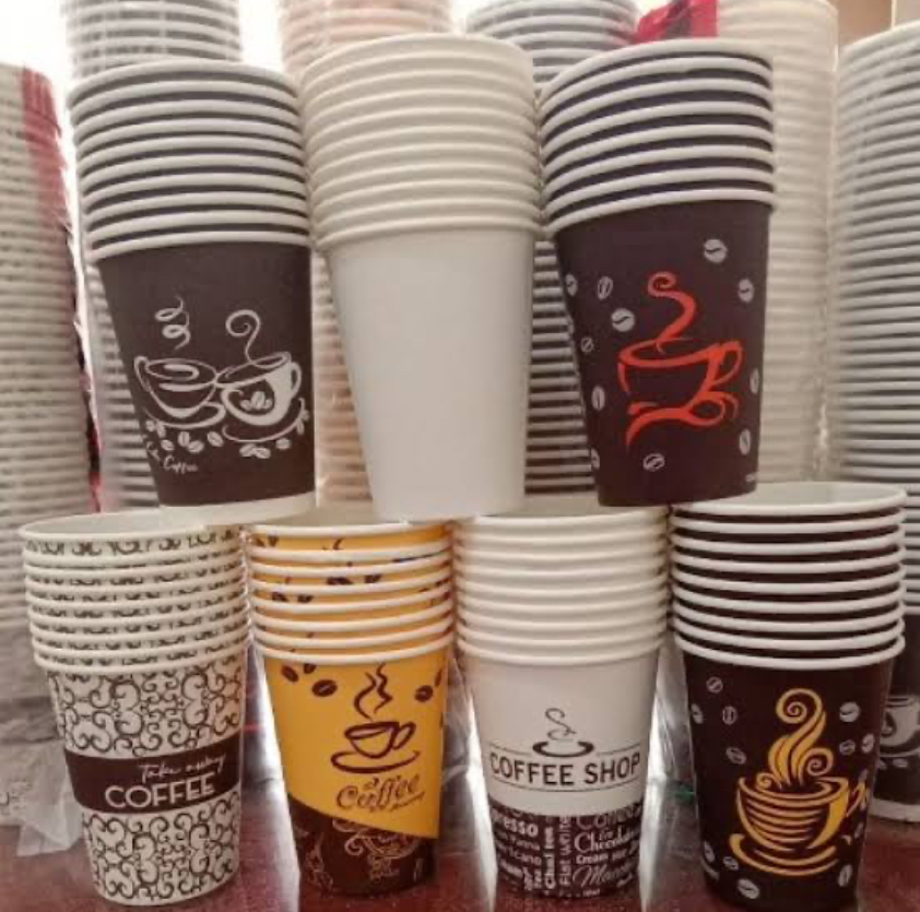 Paper cup