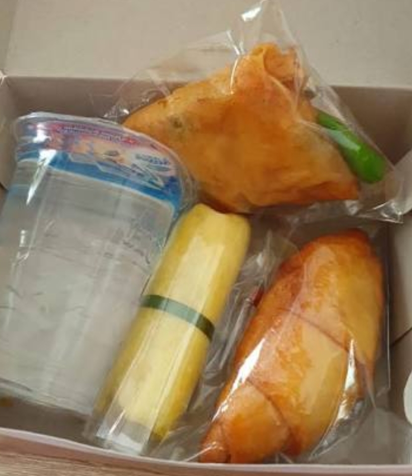 SNACK BOX A